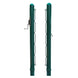 JayPro Sports Tennis Posts - (3 in. Post) (Outdoor) - Club Tennis Upright (Round)