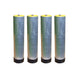 JayPro Sports Ground Sleeves - Shot Cage (SC-25) (Set of 4)