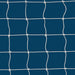 JayPro Sports Soccer Goal Replacement Nets (4 in. Sq. - 3mm Twist) - Club Soccer Goal (6-1/2 ft.H x 12 ft.W x 2 ft.B x 6 ft.D) (White)