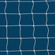 JayPro Sports Soccer Goal Replacement Nets (4 in. Sq. - 3mm Twist) - Club Soccer Goal (6-1/2 ft.H x 12 ft.W x 2 ft.B x 6 ft.D) (White)