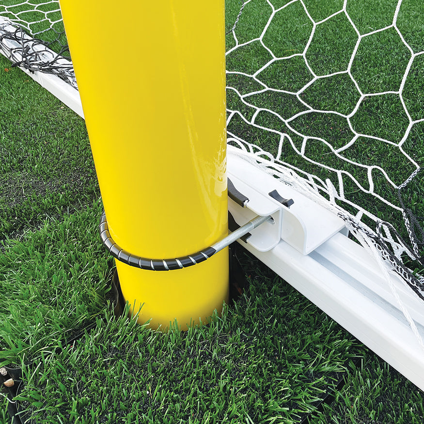 JayPro Sports Soccer Goal - Anchor Kit (6-5/8 in. Football Goal Post)
