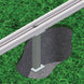 JayPro Sports Soccer Goal - Anchor Kit - Nova  - In-Ground Anchor Kit (Set of 2)