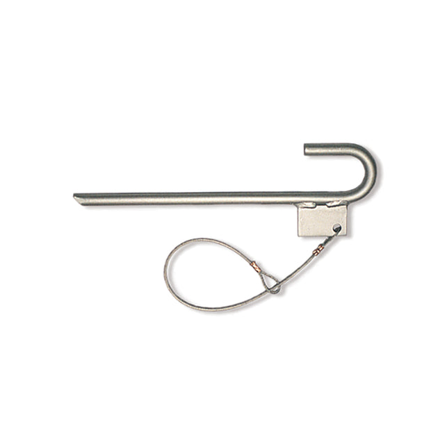 JayPro Sports Soccer Goals - Anchor Kit - J-Hook Stake (Set of 4)