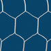 JayPro Sports Soccer Goal Replacement Nets (Box Net - 5 1/2 in. Hex - 5mm Mesh) - World Classic Goal (8 ft.H x 24 ft.W x 6 ft.B x 6 ft.D) (White)