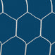 JayPro Sports Soccer Goal Replacement Nets (Box Net - 5 1/2 in. Hex - 5mm Mesh) - World Classic Goal (8 ft.H x 24 ft.W x 6 ft.B x 6 ft.D) (White)