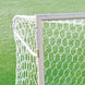 JayPro Sports Soccer Goals - Nova  Premier Adjustable Goal Package (8 ft.H x 24 ft.W x 4 ft.B x 10 ft.D) - NCAA, NFHS, FIFA, and ASTM Compliant  (White)
