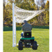 JayPro Sports Soccer Goals - Nova  World Class Stadium Goal (8 ft.H x 24 ft.W x 6 ft.B x 6 ft.D) - NFHS, NCAA, FIFA Compliant