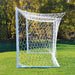 JayPro Sports Soccer Goals - Nova  World Class Stadium Goal (8 ft.H x 24 ft.W x 6 ft.B x 6 ft.D) - NFHS, NCAA, FIFA Compliant