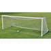 JayPro Sports Soccer Goals - Classic Official Square Goal Deluxe Package (8 ft.H x 24 ft.W x 4 ft.B x 10 ft.D) - NFHS, NCAA, FIFA Compliant
