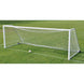 JayPro Sports Soccer Goals - Classic Official Square Goal Deluxe Package (8 ft.H x 24 ft.W x 4 ft.B x 10 ft.D) - NFHS, NCAA, FIFA Compliant