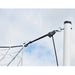 JayPro Sports Soccer Goals - Nova  World Cup Goal (8 ft.H x 24 ft.W x 7 ft.B x 8 ft.D) - NFHS, NCAA, FIFA Compliant