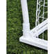 JayPro Sports Soccer Goals - Nova  World Cup Goal (8 ft.H x 24 ft.W x 7 ft.B x 8 ft.D) - NFHS, NCAA, FIFA Compliant
