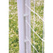 JayPro Sports Soccer Goals - Nova  World Cup Goal (8 ft.H x 24 ft.W x 7 ft.B x 8 ft.D) - NFHS, NCAA, FIFA Compliant