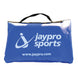 JayPro Sports Soccer Goals - Nova  World Cup Goal Package (8 ft.H x 24 ft.W x 7 ft.B x 8 ft.D) - NFHS, NCAA, FIFA Compliant