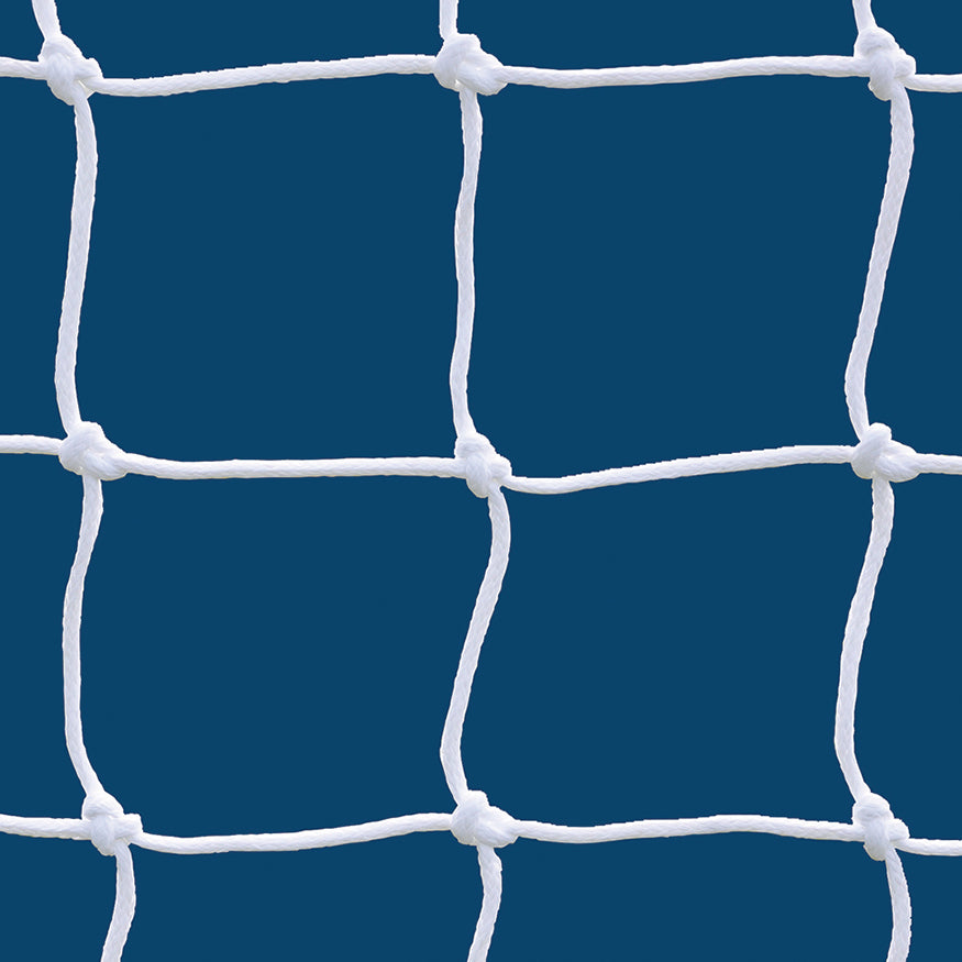 JayPro Sports Soccer Goals - Nova  World Cup Goal Package (8 ft.H x 24 ft.W x 7 ft.B x 8 ft.D) - NFHS, NCAA, FIFA Compliant