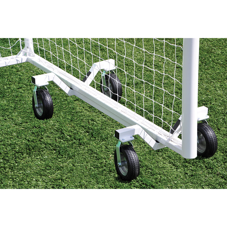 JayPro Sports Soccer Goal - Carry Cart with Swivel Wheels (Set of 2)