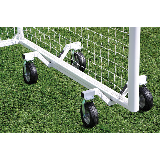 JayPro Sports Soccer Goal - Carry Cart with Swivel Wheels (Set of 2)