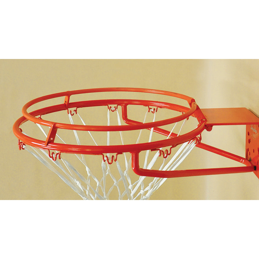 JayPro Sports Basketball Training Goal - 16 in. Shooters Ring