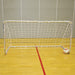 JayPro Sports Soccer Goal - Rugged Play Goal - Practice Goal (4 ft.H x 8 ft.W x 4 ft.D)