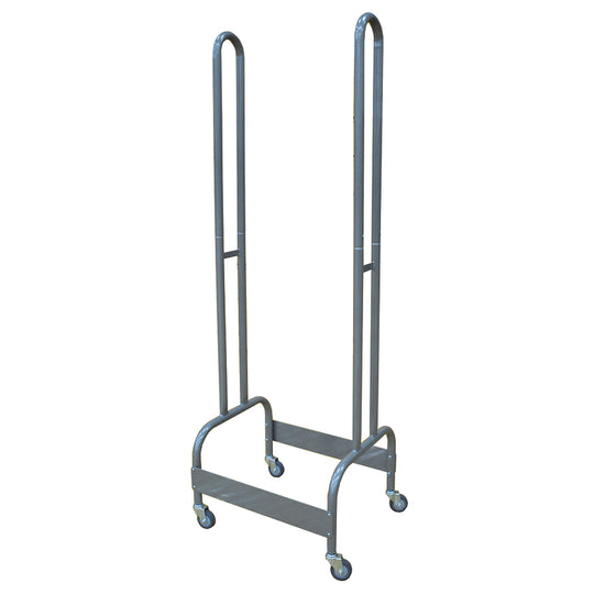 JayPro Sports Shoulder Pad Rack - StackMaster  (42 Pad Capacity)