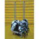JayPro Sports Shoulder Pad Rack - StackMaster  (42 Pad Capacity)