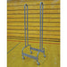 JayPro Sports Shoulder Pad Rack - StackMaster  (42 Pad Capacity)