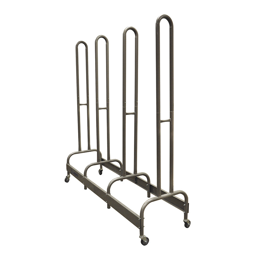JayPro Sports Shoulder Pad Deluxe Rack - StackMaster  (80 Pad Capacity)