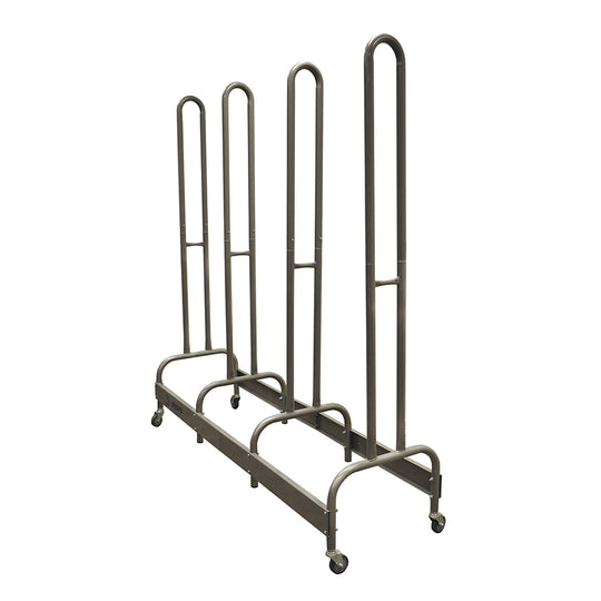 JayPro Sports Shoulder Pad Deluxe Rack - StackMaster  (80 Pad Capacity)