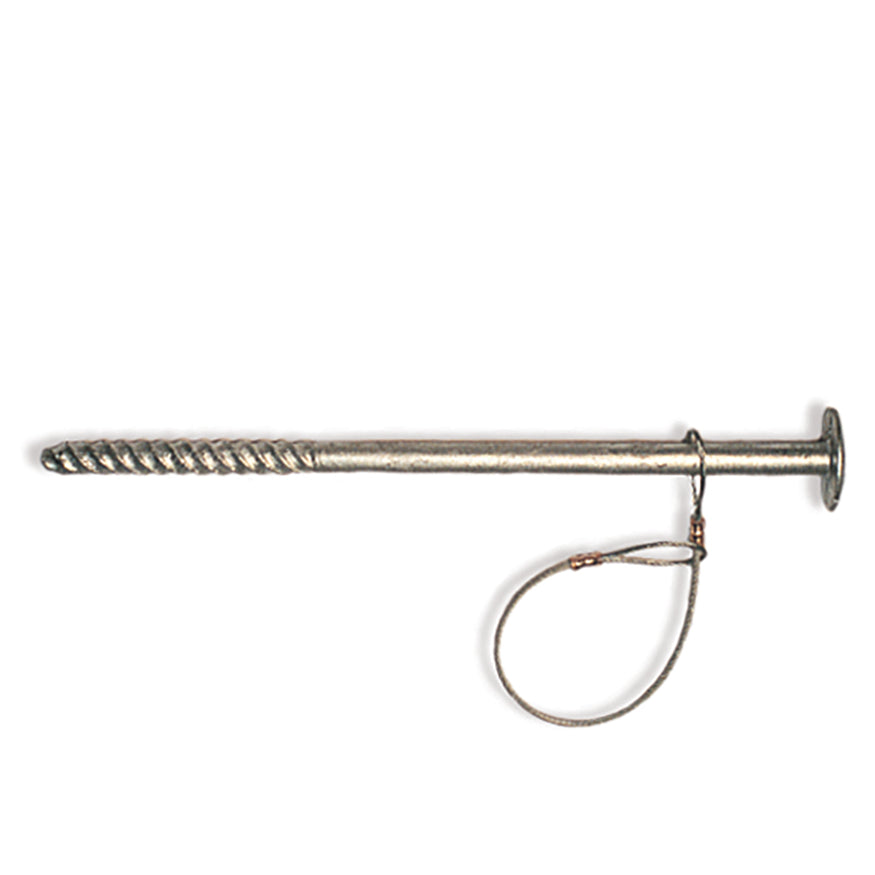 JayPro Sports Hold-Down Spike Anchor (Set of 4)