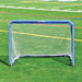 JayPro Sports Soccer Training Goal - Goal Runner  (3 ft.H x 4 ft.W) (Blue)