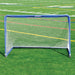 JayPro Sports Soccer Training Goal - Goal Runner  (4 ft.H x 6 ft.W) (Blue)