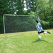 JayPro Sports Soccer Training Goal with Bag - Medium (7-1/2 ft.H x 18 ft.W)