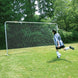 JayPro Sports Soccer Training Goal with Bag - Medium (7-1/2 ft.H x 18 ft.W)
