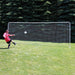 JayPro Sports Soccer Training Goal with Bag - Large (8 ft.H x 24 ft.W)