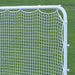 JayPro Sports Soccer Rebounder Replacement Net (1-1/2 in. Sq. Mesh) (8 ft.H x 24 ft.W) (White)