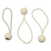 JayPro Sports Soccer Training Rebounder 6 in. Replacement Bungees Net Fasteners (Set of 30)