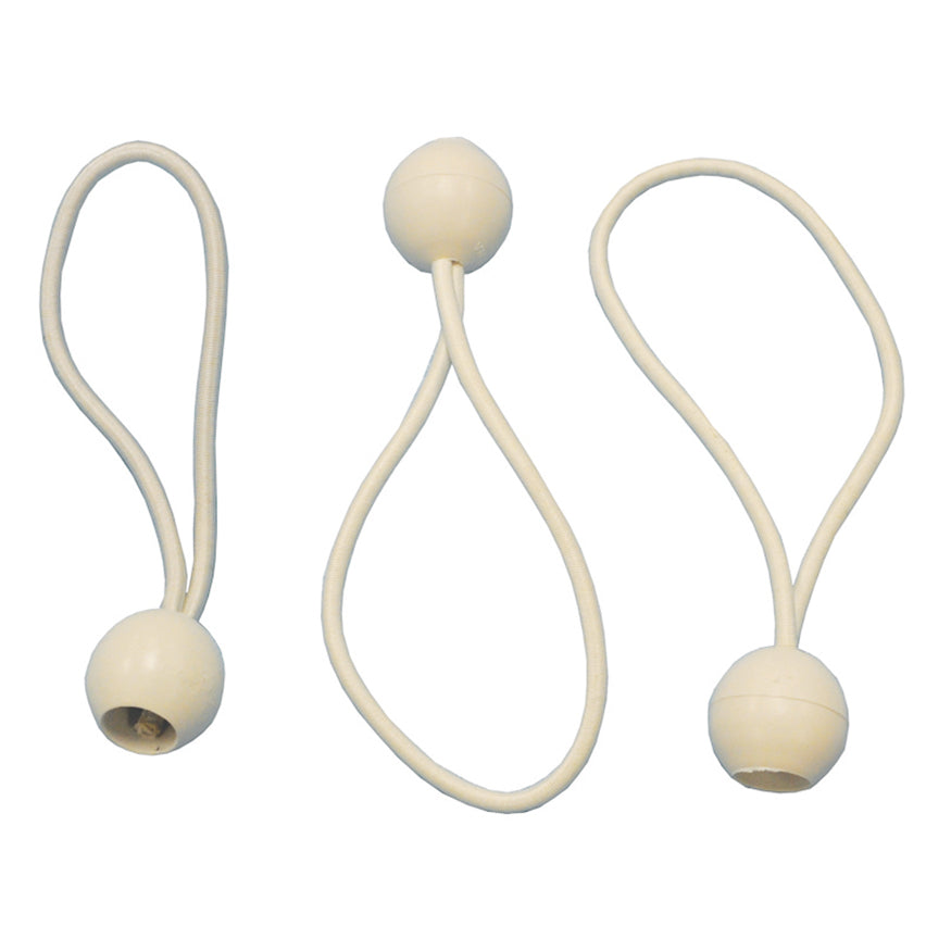 JayPro Sports Soccer Training Rebounder 6 in. Replacement Bungees Net Fasteners (Set of 30)