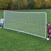 JayPro Sports Soccer Rebounder Replacement Net (1-1/2 in. Sq. Mesh) (8 ft.H x 24 ft.W) (White)
