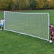 JayPro Sports Soccer Rebounder Replacement Net (1-1/2 in. Sq. Mesh) (8 ft.H x 24 ft.W) (White)