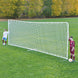 JayPro Sports Soccer Training Rebounder with Bag (8 ft.H x 24 ft.W)