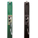 JayPro Sports Tennis Posts - (3 in. Post) (Outdoor) - Club Tennis Upright (Square)