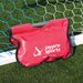 JayPro Sports Sandbag Anchor - Saddle-bag with Steel Handle (50 Lb.) (Blue) (Set of 4)