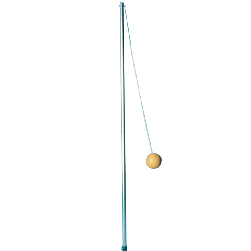 JayPro Sports Tetherball Pole - (2 in.) - Semi-Permanent (Outdoor)