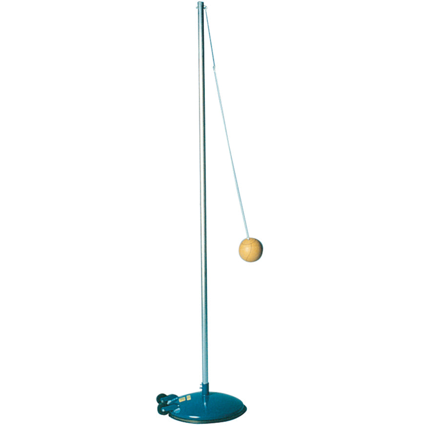 JayPro Sports Tetherball Pole - (2 in.) - Portable (Indoor/Outdoor)