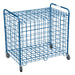 JayPro Sports Ball Cart - The Original ToteMaster  (25 Ball) (Royal Blue)