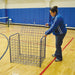 JayPro Sports Ball Cart - The Original ToteMaster  (25 Ball) (Royal Blue)