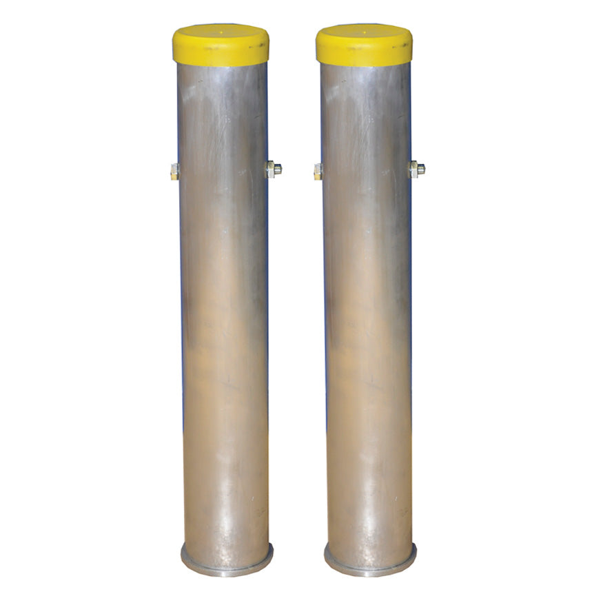 JayPro Sports Ground Sleeves (3-1/2 in. Post) - Tennis Post (TP-125/TPGS-35)