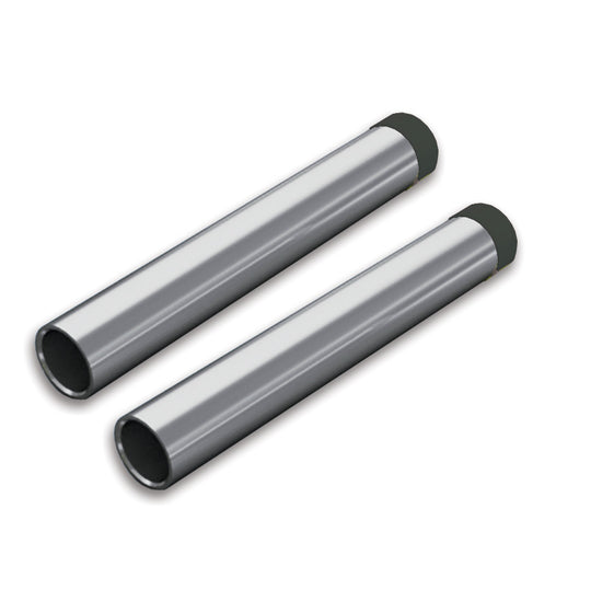 JayPro Sports Ground Sleeves (2-7/8 in. Post) - Tennis Post (RTP278/BK)