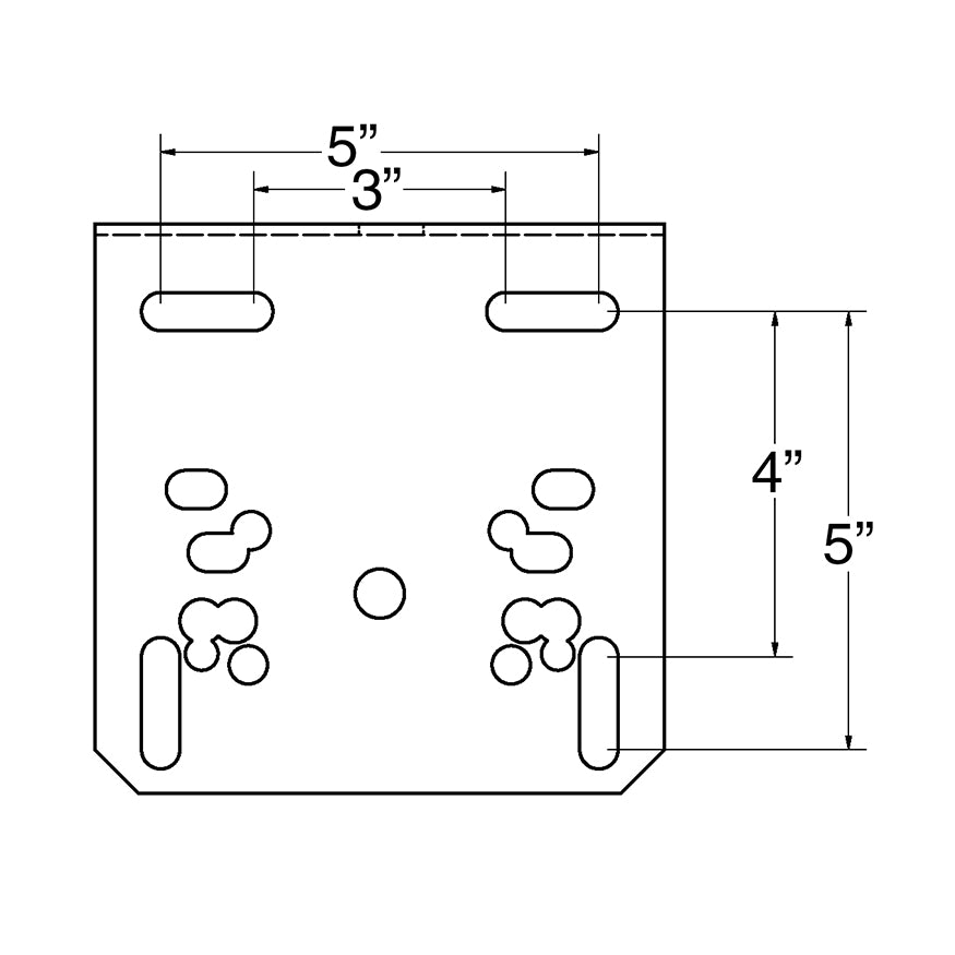 JayPro Sports Basketball Goal - Playground Goal (Outdoor)