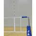 JayPro Sports Volleyball Net - Antennas with Sleeves (36 in. and 39 in. Nets)